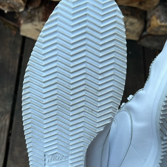 NIKE CORTEZ FLYLEATHER QS x STEVE HARRINGTON 'Earth Day' Sz 15 [CI5548 100] - Picture 12 of 13